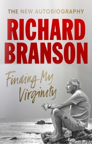 Finding My Virginity: The New Autobiography book by Richard Branson