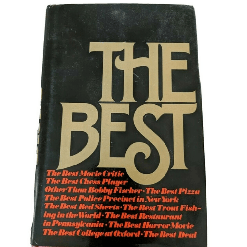 The Best by Peter Passell