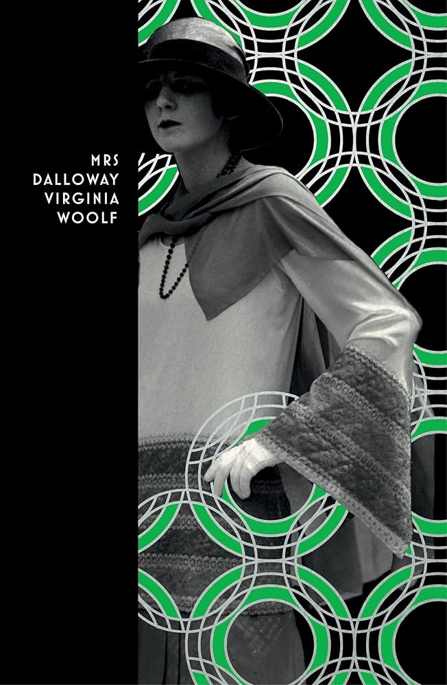 Mrs Dalloway book by Virginia Woolf