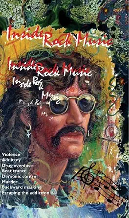 Inside Rock Music Book By Vance Ferrell