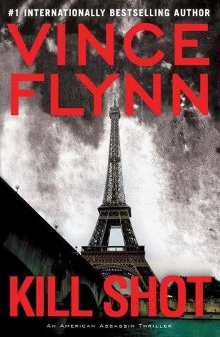 Kill Shot book by Vince Flynn