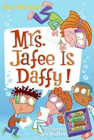 My Weird School Daze #6: Mrs. Jafee Is Daffy! book by Dan Gutman