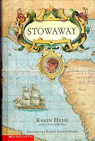 Stowaway book by Karen Hesse