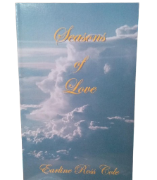 Seasons Of Love Book By Earline Ross Cole