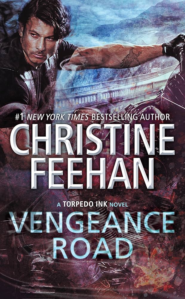 Vengeance Road book by Christine Feehan