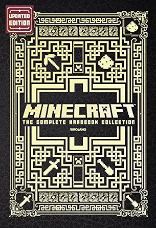 Minecraft: The Complete Handbook Collection (Updated Edition) Book By Stephanie Milton