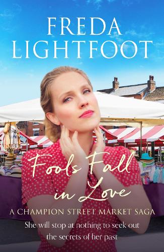 Fools Fall in Love book by Freda Lightfoot