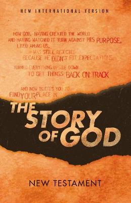 NIV, The Story of God, New Testament