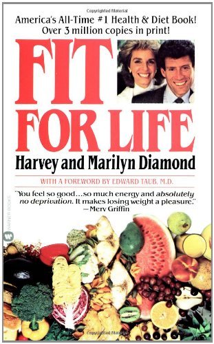 Fit for Life book by Harvey Diamond