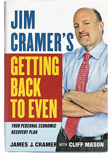 Jim Cramer's Getting Back to Even