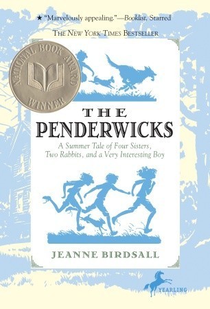 The Penderwicks book by Jeanne Birdsall