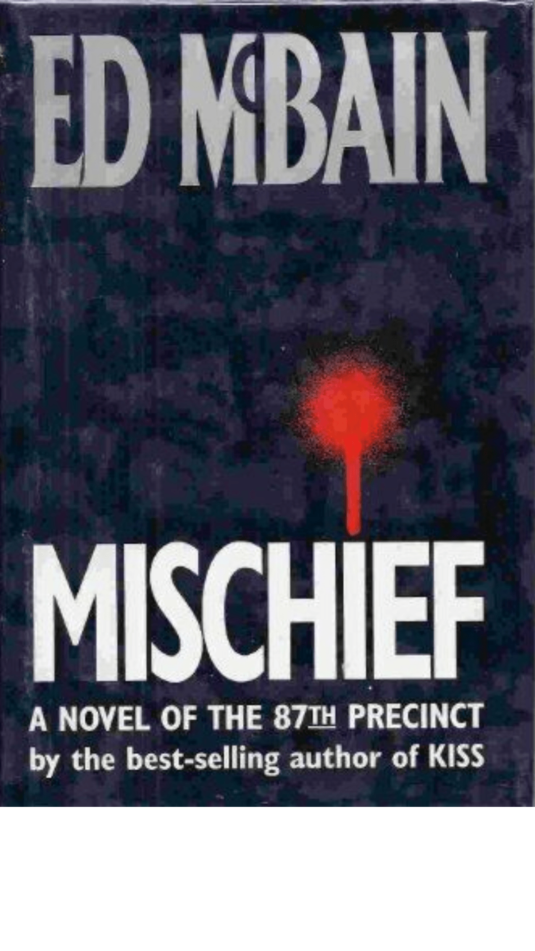 Mischief by Ed McBain