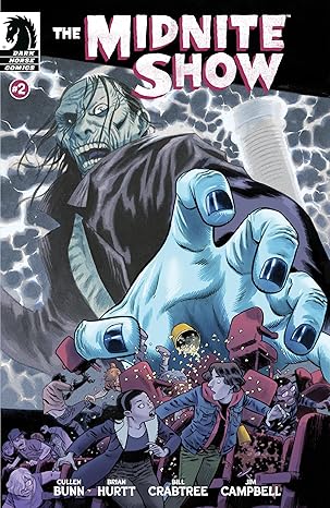 The Midnite Show #2 by Cullen Bunn
