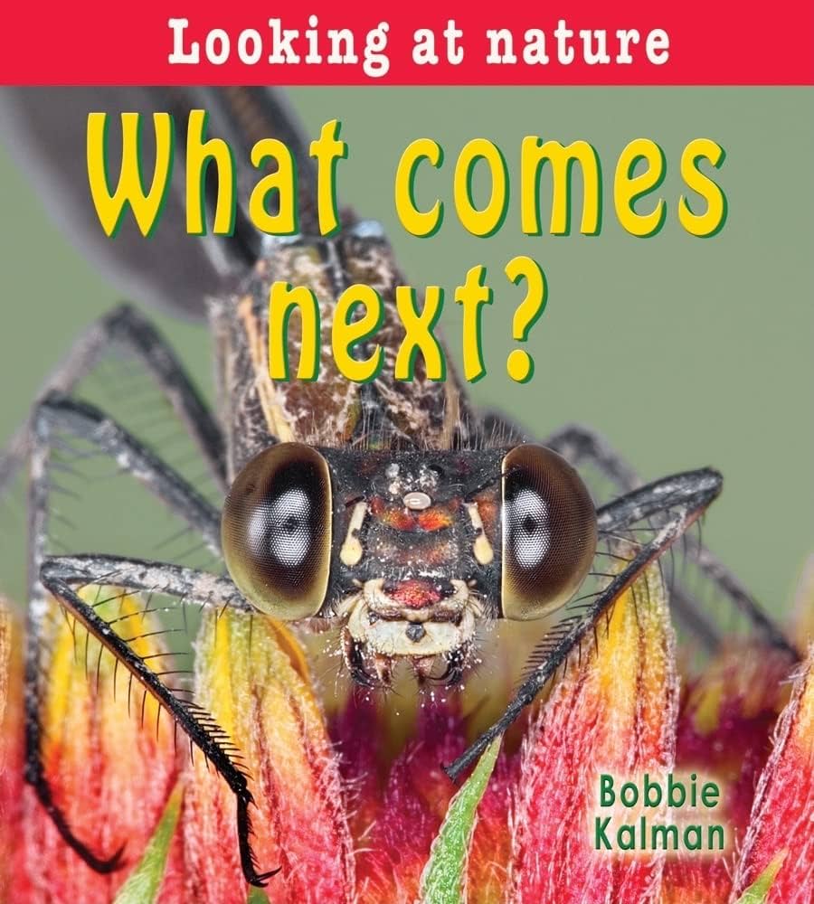 What Comes Next? by Bobbie Kalman