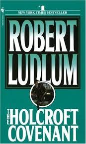 The Holcroft Covenant book by Robert Ludlum