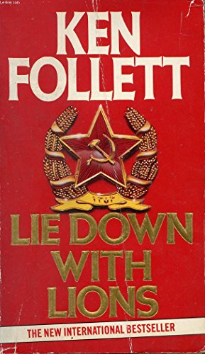 Lie Down with Lions book by Ken Follett