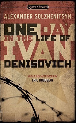 One Day in the Life of Ivan Denisovich book by Aleksandr Solzhenitsyn