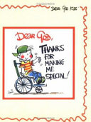 Dear God, Thanks for Making Me Special! (Board Book)