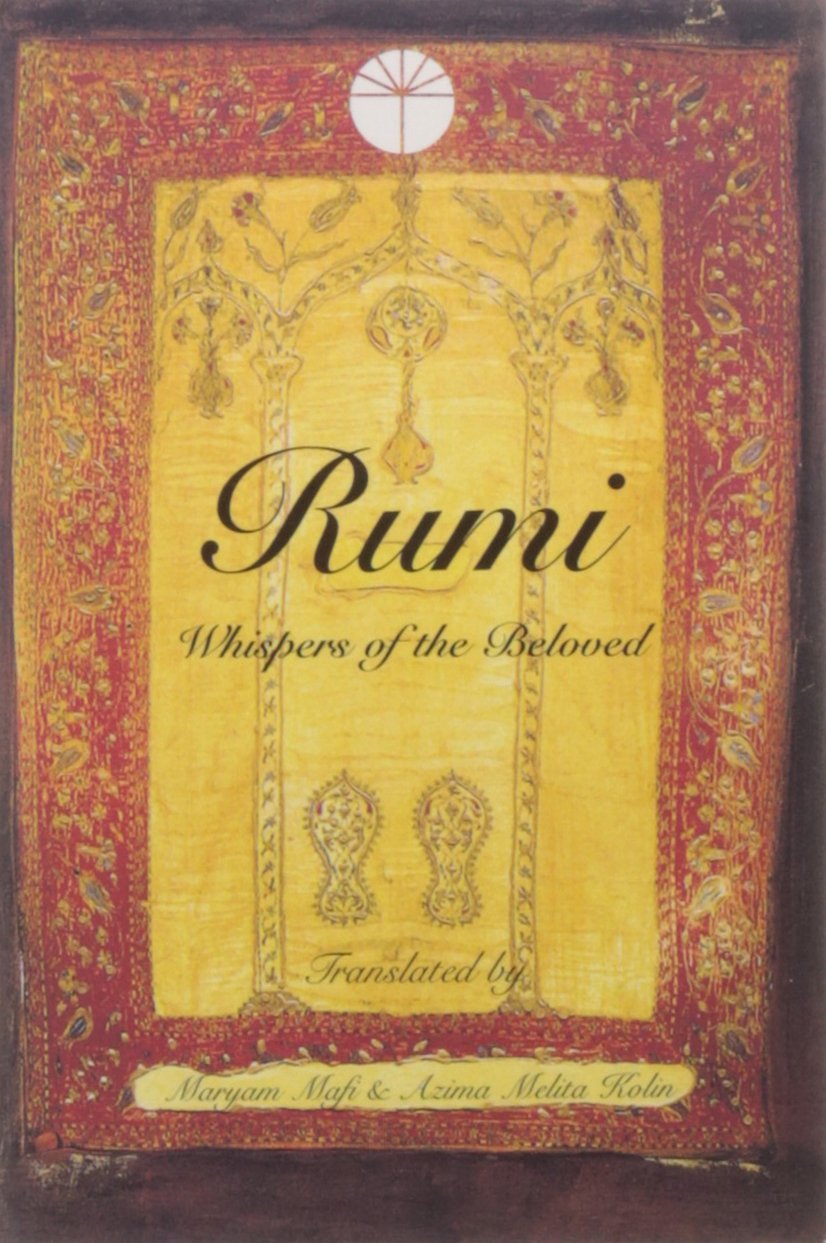 Rumi: Whispers of the Beloved  book by Maryam Mafi ,Azima Melita Kolin
