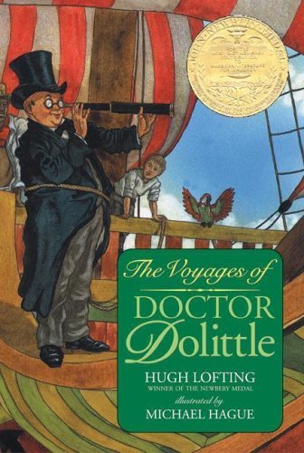 The Voyages of Doctor Dolittle book by Hugh Lofting