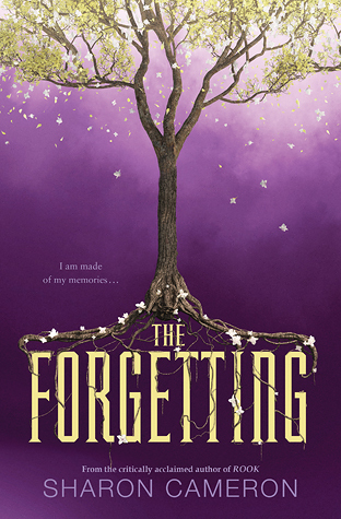 The Forgetting book by Sharon Cameron