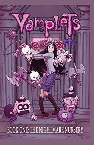 Vamplets: Nightmare Nursery #1 book by Gayle Middleton