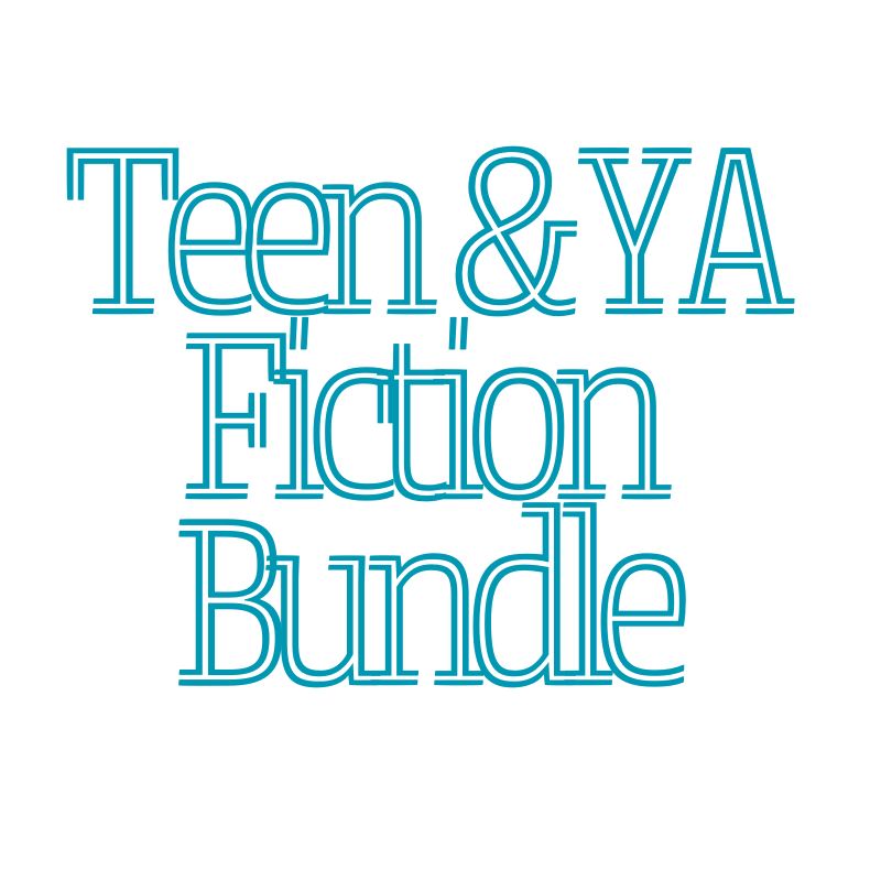 Teen and Young Adult Fiction - 30 Assorted Teen and Young Adult Fiction