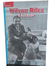 Wilson Riles Educator Book By Diane Altman