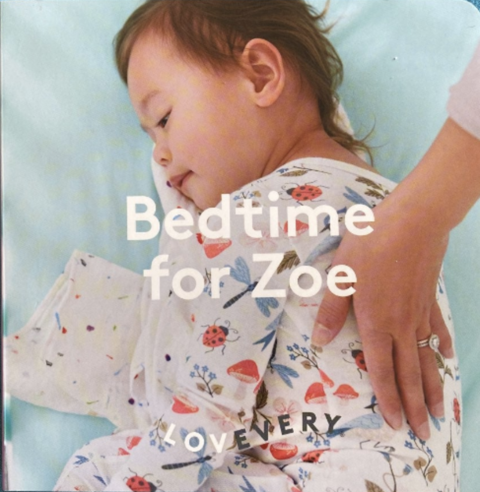 Bedtime for Zoe book by Lovevery (Board Book)