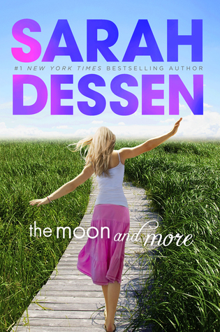 The Moon and More book by Sarah Dessen