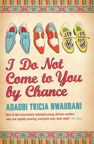 I Do Not Come to You by Chance book by Adaobi Tricia Nwaubani