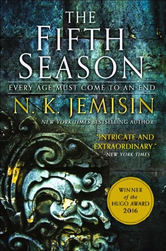 The Broken Earth #1: The Fifth Season book by N. K. Jemisin