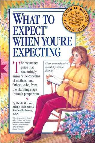 What to Expect when You're Expecting book by Heidi Murkoff