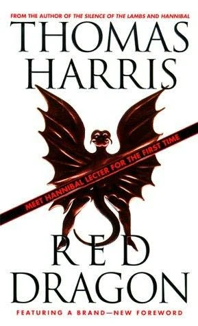 Hannibal Lecter #1: Red Dragon