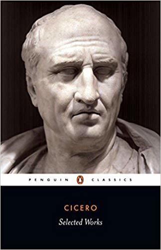 Selected Works book by Marcus Tullius Cicero