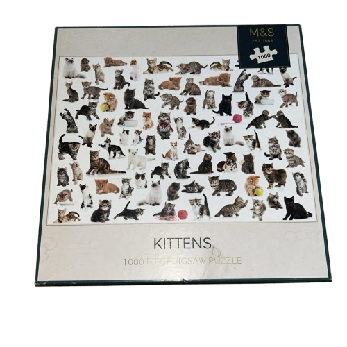 M&S Jigsaw Puzzle 1000 Pieces