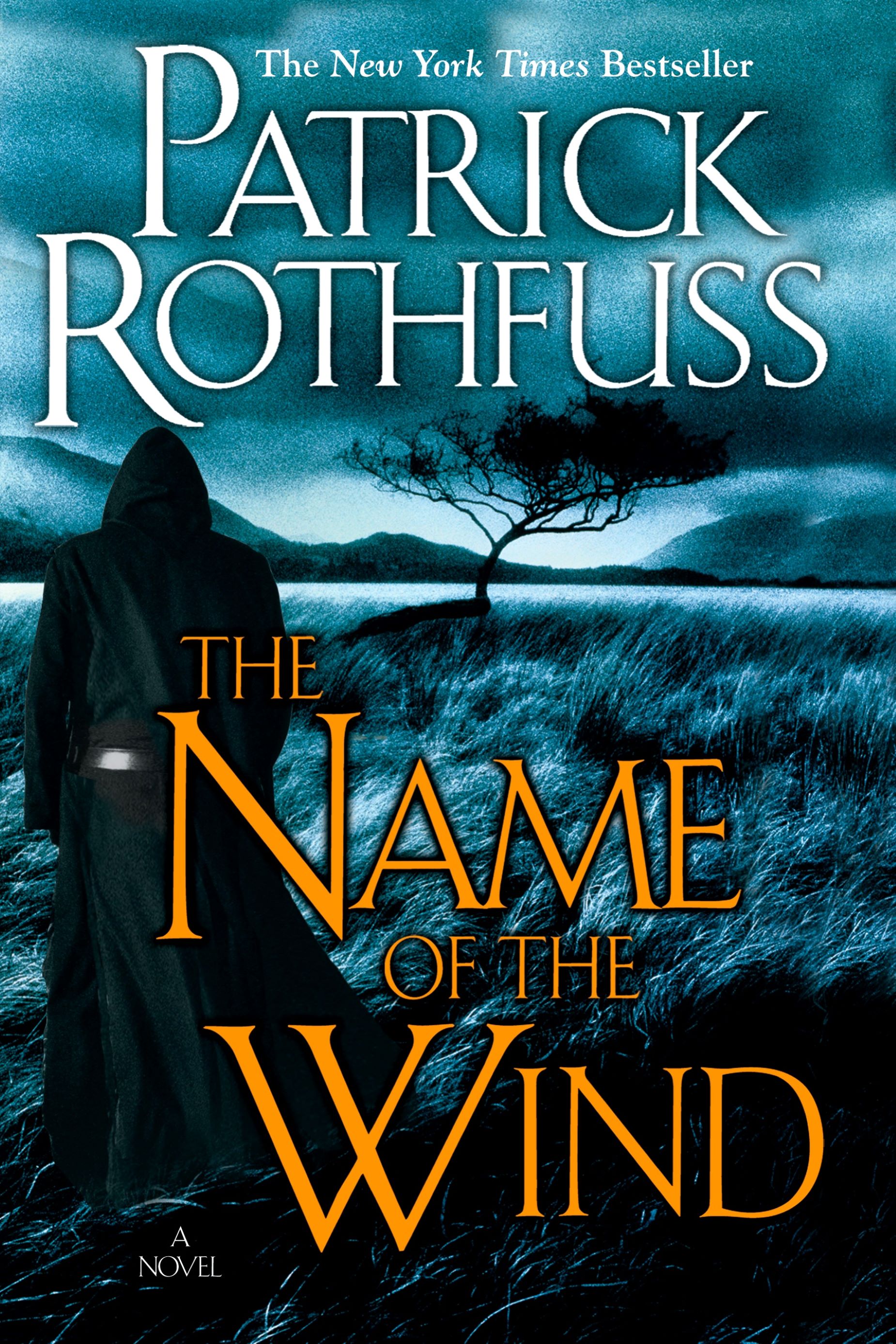 The Kingkiller Chronicle #1:The Name of the Wind book by Patrick Rothfuss
