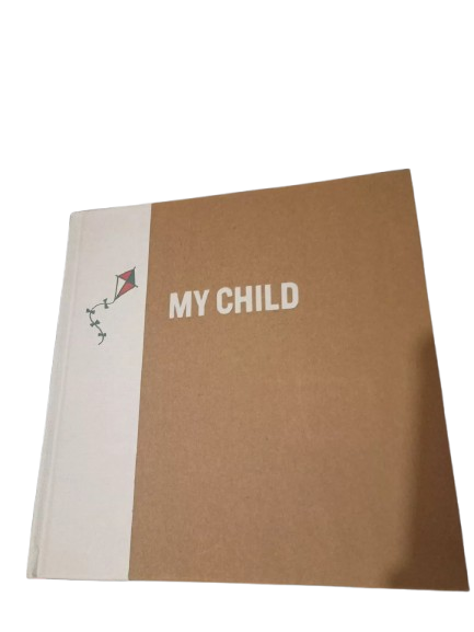 Kikki.K First Memories Baby Book