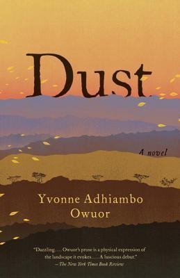 Dust book by Yvonne Adhiambo Owuor