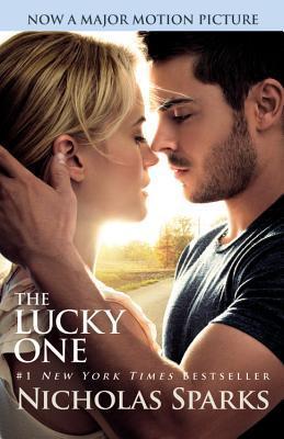 The Lucky One book by Nicholas Sparks