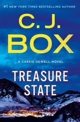 Treasure State book by C J Box