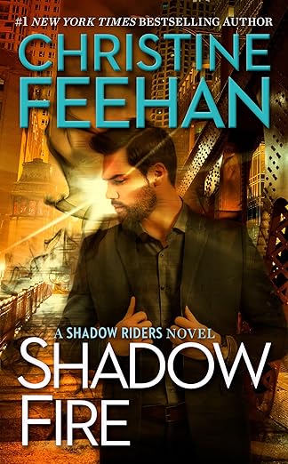 Shadow Fire book by Christine Feehan