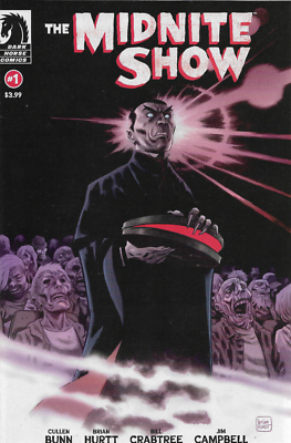 The Midnite Show #1 by Cullen Bunn