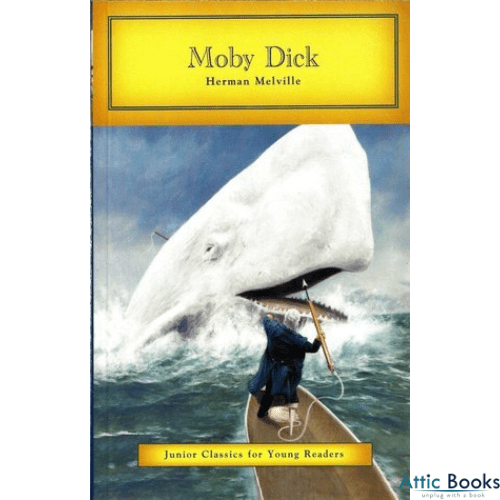 Moby Dick (Junior Classics for Young Readers)