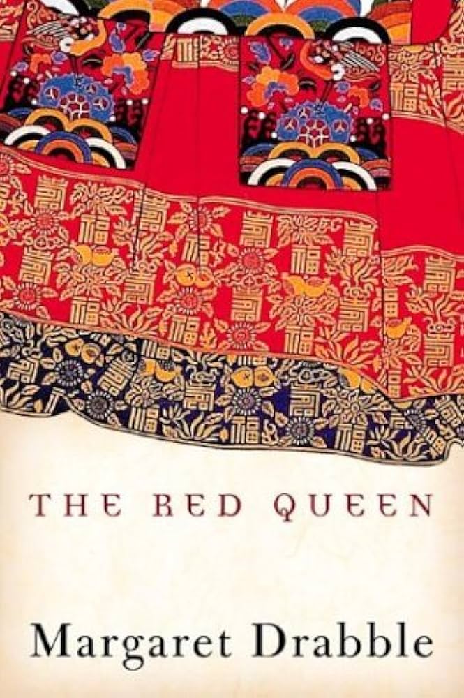 The Red Queen book by Margaret Drabble