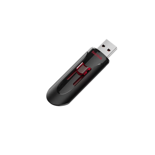 SanDisk 32GB Cruzer Glide 3.0 USB Flash Drive - SDCZ600-032G-G35