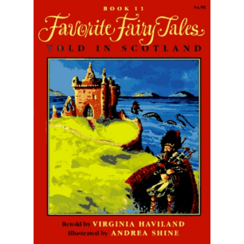 Favourite Fairy Tales Told in Scotland