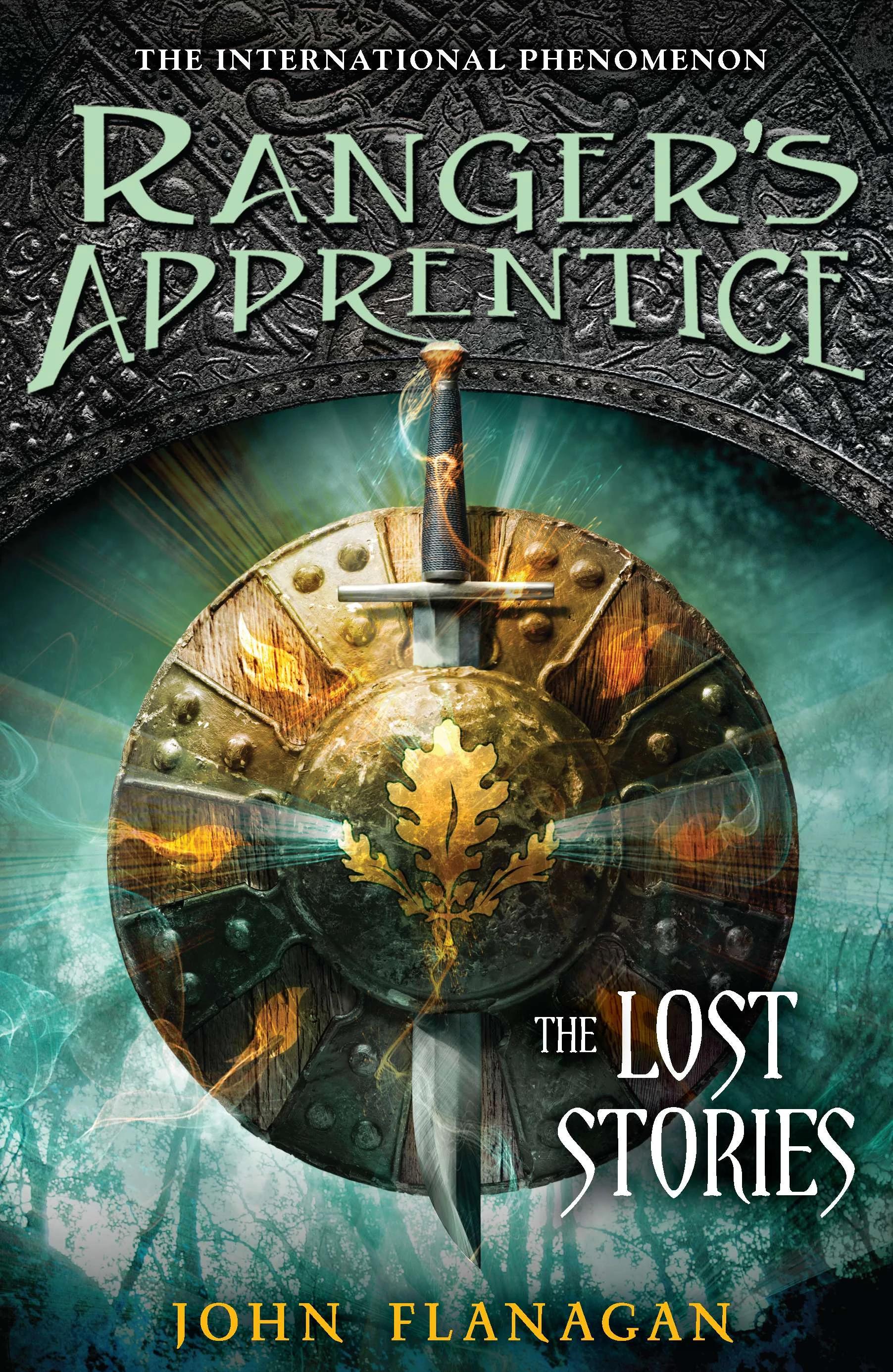 Ranger's Apprentice #11: The Lost Stories book by John Flanagan