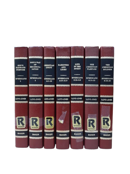 An Exposition of Ephesians (7 Volumes Set)  by D. M. Lloyd-Jones