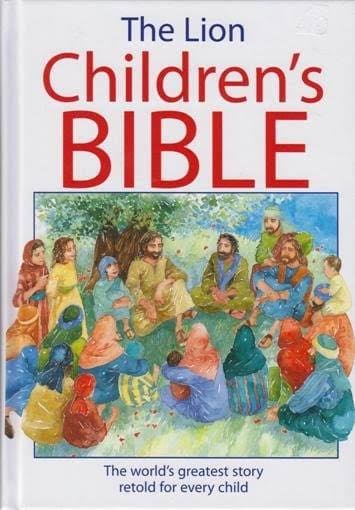 The Lion Children's Bible